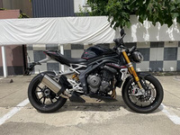 トライアンフ　スピードトリプルＲＳ