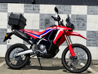 ＣＲＦ２５０　ＲＡＬＬＹ