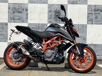 ＫＴＭ　３９０ＤＵＫＥ