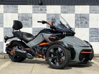 カンナム　Ｓｐｙｄｅｒ　Ｆ３－Ｓ