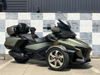 カンナム　Ｓｐｙｄｅｒ　ＲＴ