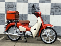 スーパーカブ１１０