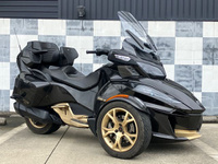 カンナム　Ｓｐｙｄｅｒ　ＲＴ