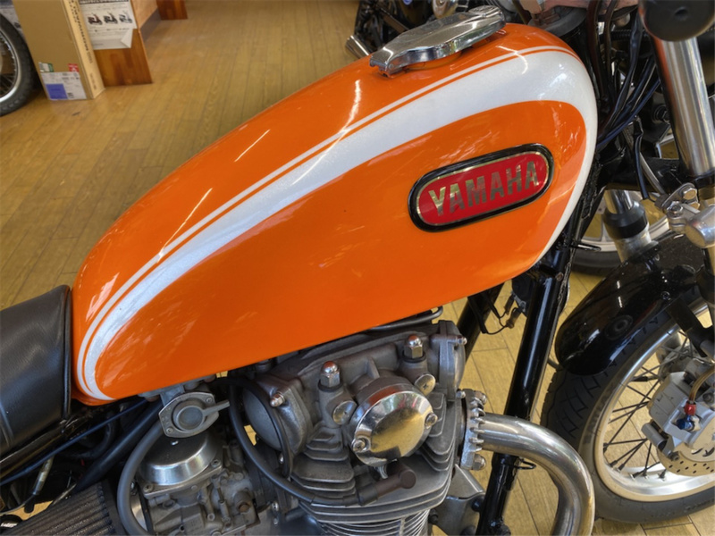 ヤマハ ＸＳ６５０スペシャル (598962) | 中古バイク・新車の事ならバイクの窓口