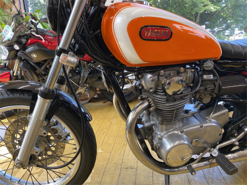 ヤマハ XS650スペシャル (598962) | 中古バイク・新車の事なら