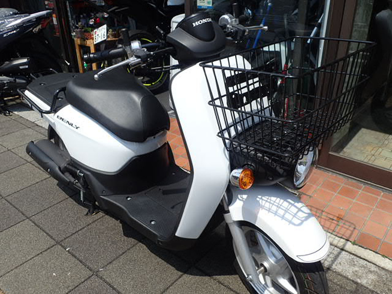 ベンリィ１１０ 中古バイク 新車の事ならバイクの窓口