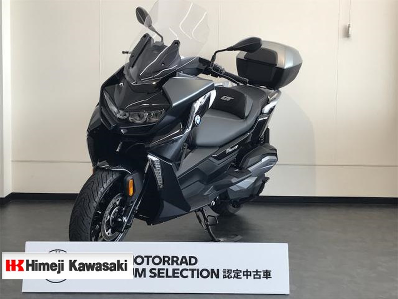 ＢＭＷ ＢＭＷ Ｃ４００ＧＴ (993476) | 中古バイク・新車の事ならバイクの窓口