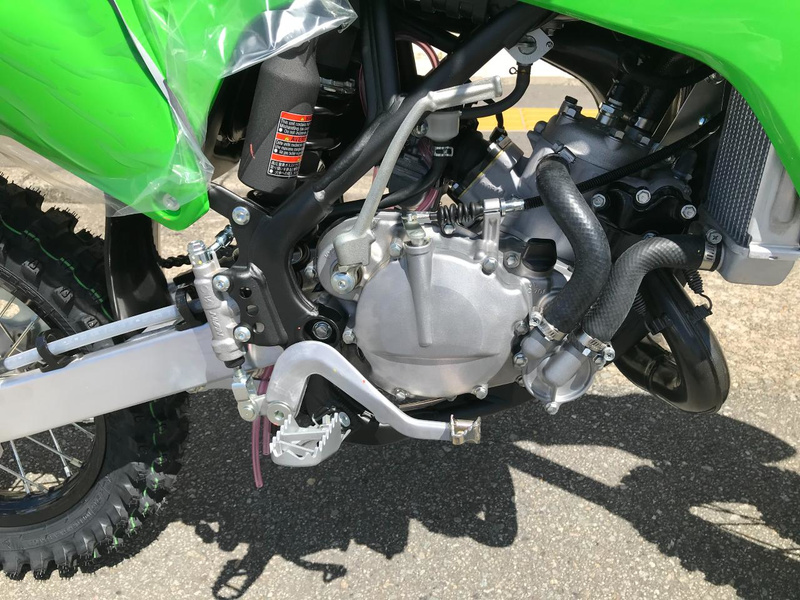 カワサキ ＫＸ８５ (1005132) | 中古バイク・新車の事ならバイクの窓口