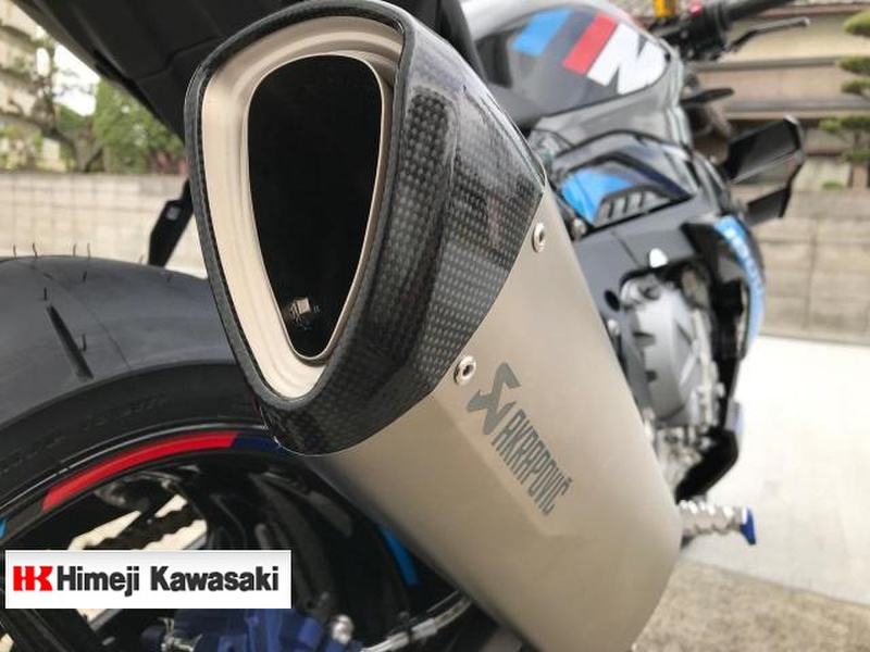 ＢＭＷ ＢＭＷ Ｍ１０００Ｒ (1009534) | 中古バイク・新車の事ならバイクの窓口