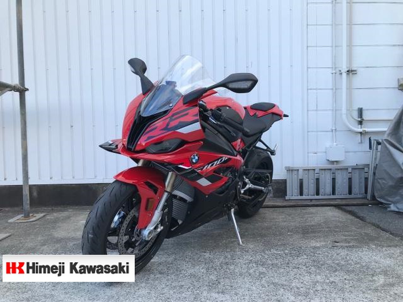 ＢＭＷ ＢＭＷ Ｓ１０００ＲＲ (1028155) | 中古バイク・新車の事ならバイクの窓口