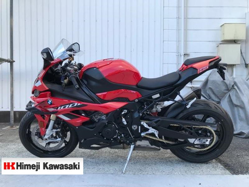 ＢＭＷ ＢＭＷ Ｓ１０００ＲＲ (1028155) | 中古バイク・新車の事ならバイクの窓口