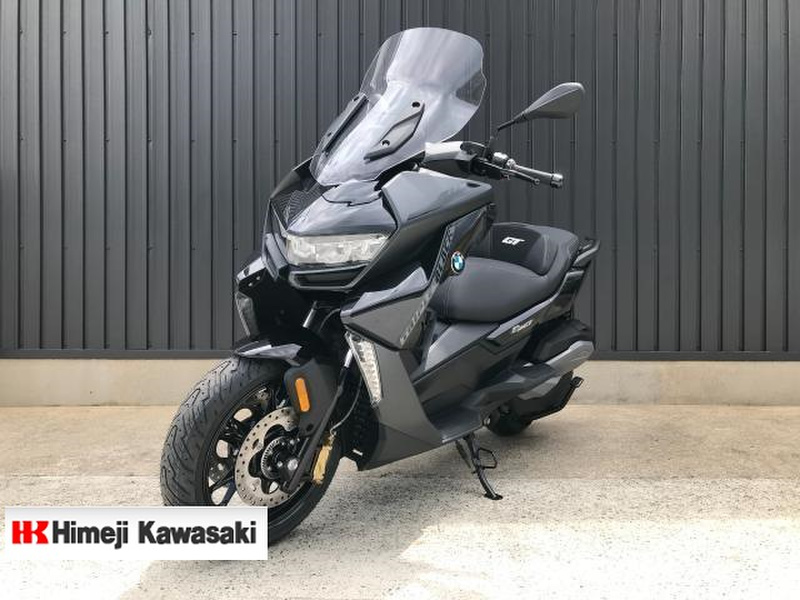 ＢＭＷ ＢＭＷ Ｃ４００ＧＴ (1060106) | 中古バイク・新車の事ならバイクの窓口