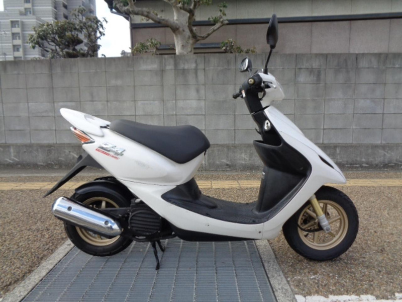 ホンダ スマートｄｉｏ ｚ４ 9449 中古バイク 新車の事ならバイクの窓口