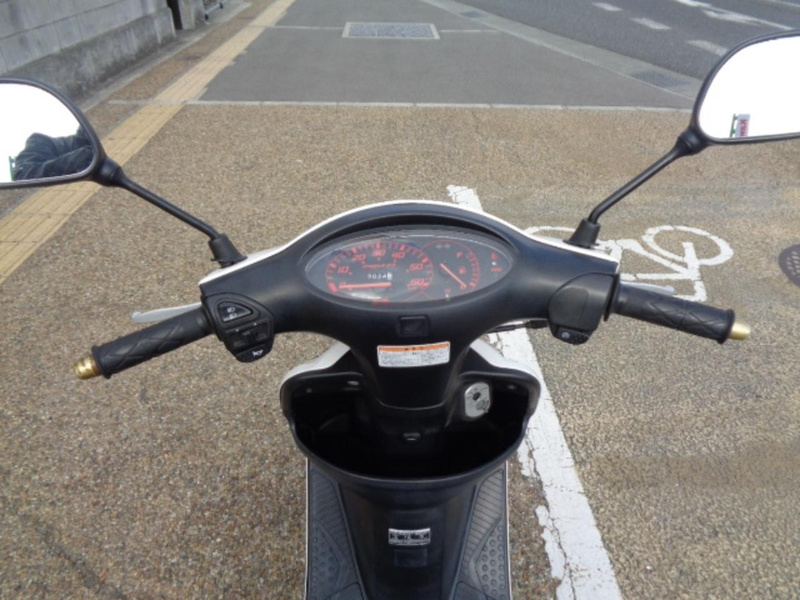 ホンダ スマートｄｉｏ ｚ４ 9449 中古バイク 新車の事ならバイクの窓口