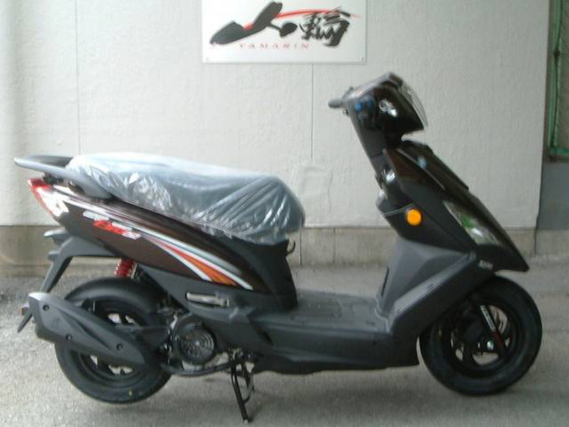 ＳＹＭ ＳＹＭ ＧＴ１２５ (831759) | 中古バイク・新車の事ならバイクの窓口