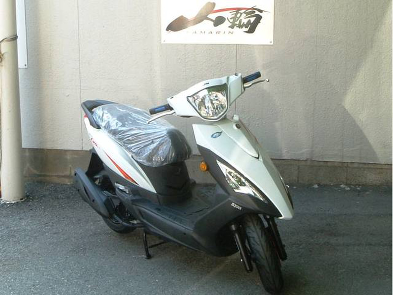 ＳＹＭ ＳＹＭ ＧＴ１２５ (831761) | 中古バイク・新車の事ならバイクの窓口