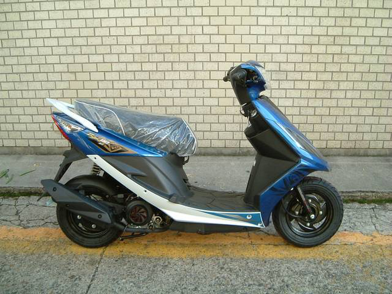 SYM SYM RX110 (831763) | 中古バイク・新車の事ならバイク