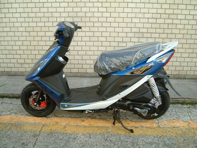 1012.　動画あり　SYM RX110 fi 小型　バイク　110cc 車体　埼玉 SYM SYM RX110 (831764) | 中古バイク・新車の事ならバイク