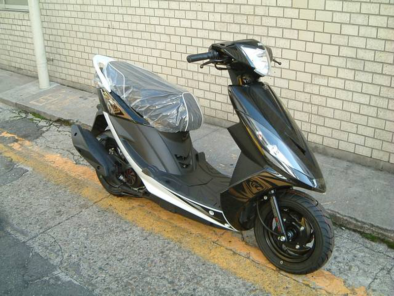 ＳＹＭ ＳＹＭ ＲＸ１１０ (831764) | 中古バイク・新車の事ならバイクの窓口