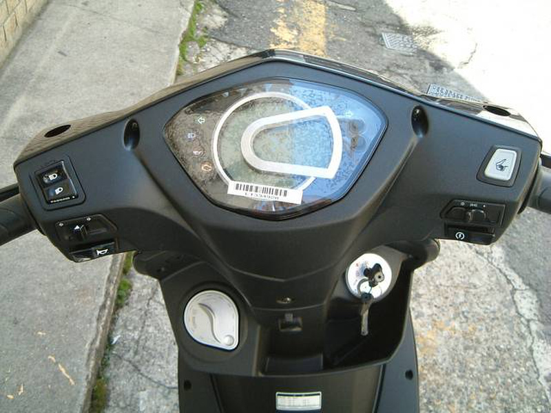 SYM SYM RX110 (831763) | 中古バイク・新車の事なら