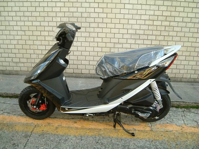 ＳＹＭ ＳＹＭ ＲＸ１１０ (831764) | 中古バイク・新車の事ならバイク