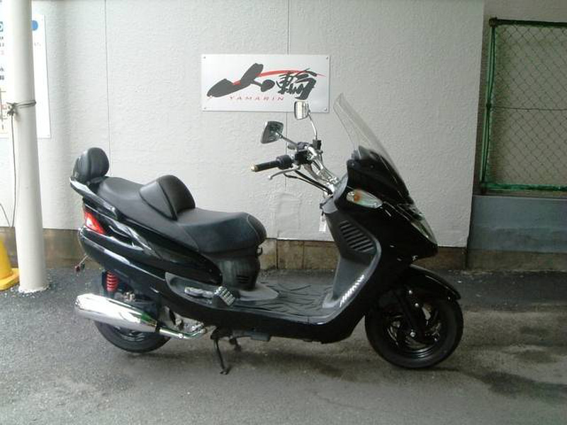 ＳＹＭ ＳＹＭ ＲＶ１８０ＥＦｉ (900621) | 中古バイク・新車の事ならバイクの窓口