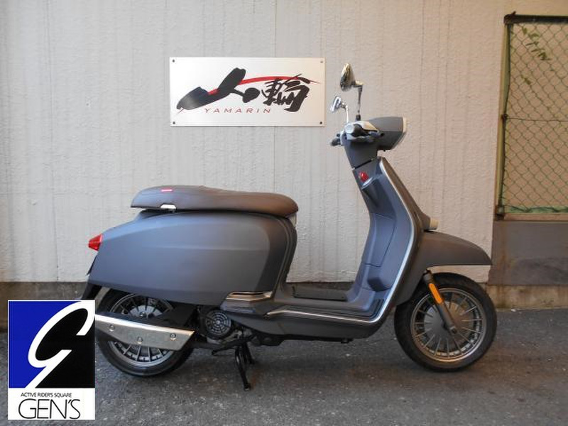 ランブレッタ ランブレッタＶ１２５ (900626) | 中古バイク・新車の事ならバイクの窓口