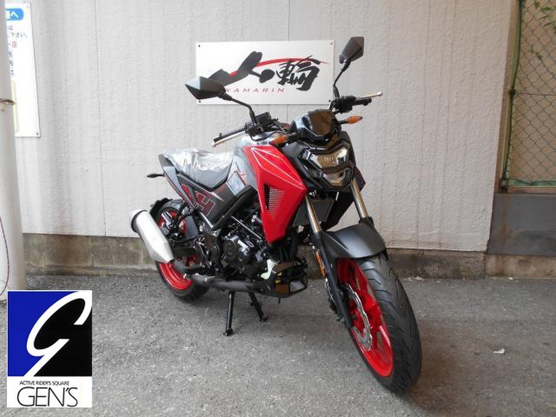 SYM SYM NH X 200 (916197) | 中古バイク・新車の事
