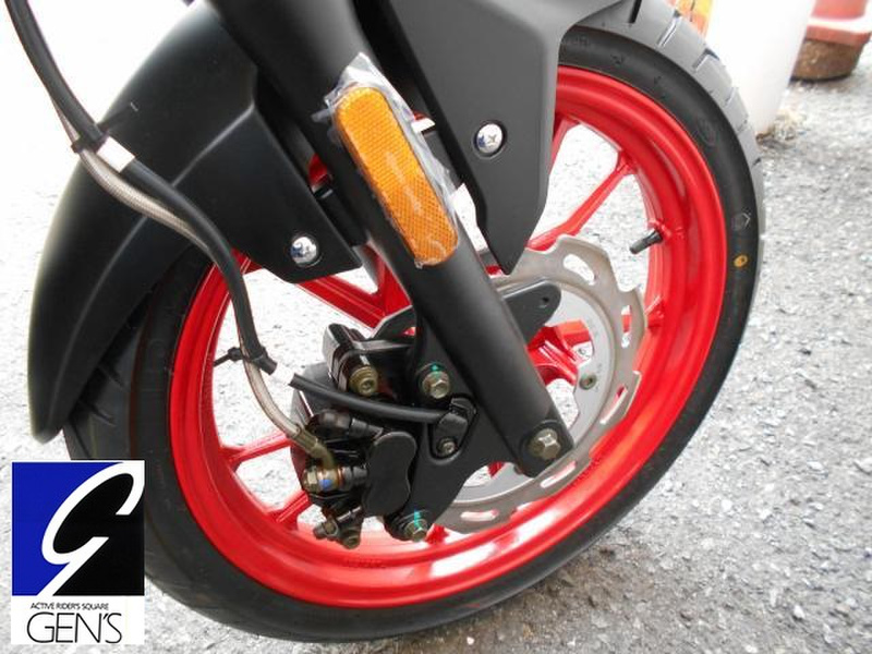 SYM SYM NH X 200 (916197) | 中古バイク・新車の事