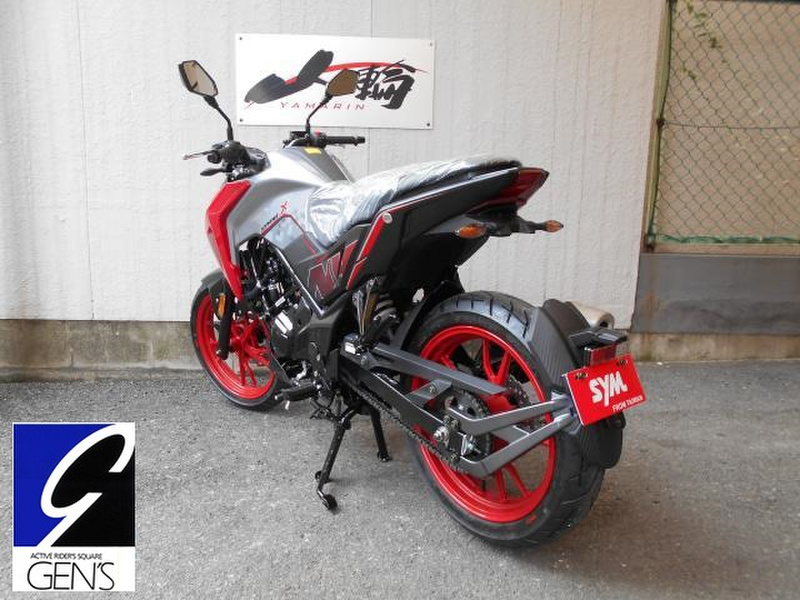 SYM SYM NH X 200 (916197) | 中古バイク・新車の事