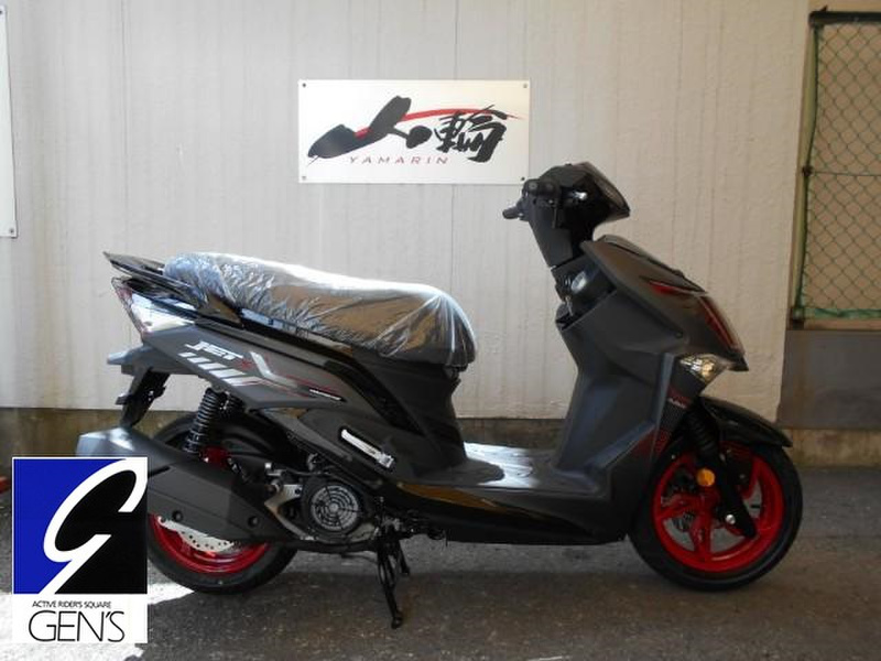 ＳＹＭ ＳＹＭ ＪＥＴ Ｓ １２５ (948095) | 中古バイク・新車の事ならバイクの窓口