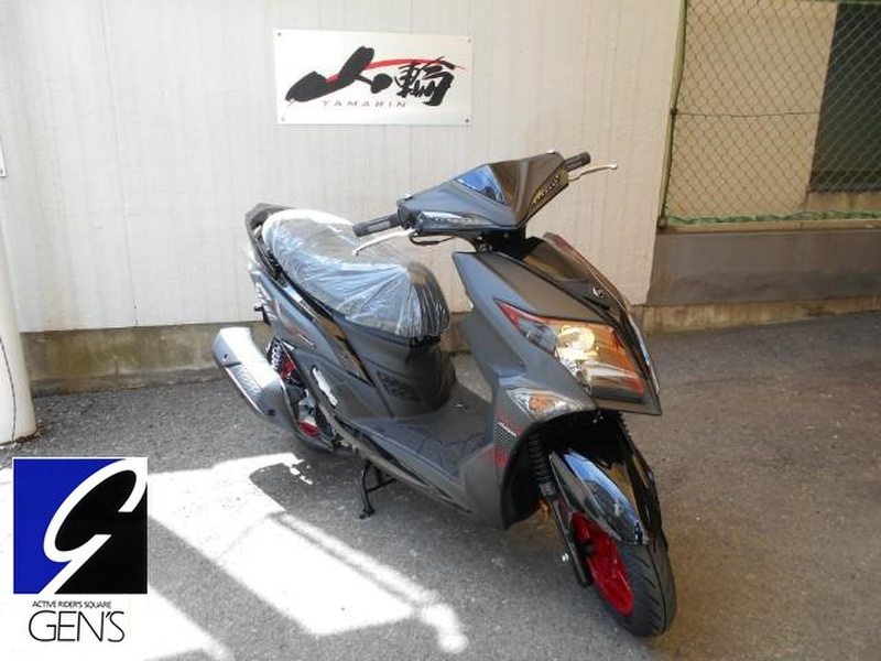 ＳＹＭ ＳＹＭ ＪＥＴ Ｓ １２５ (948095) | 中古バイク・新車の事ならバイクの窓口