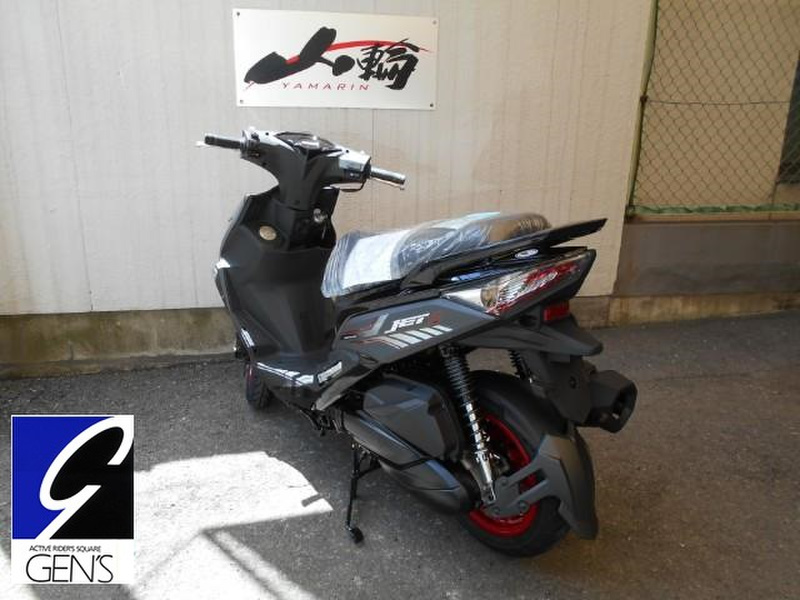 ＳＹＭ ＳＹＭ ＪＥＴ Ｓ １２５ (948095) | 中古バイク・新車の事ならバイクの窓口