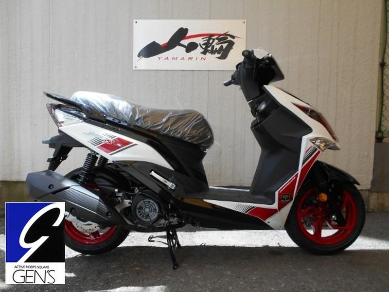 ＳＹＭ ＳＹＭ ＪＥＴ Ｓ １２５ (948096) | 中古バイク・新車の事ならバイクの窓口