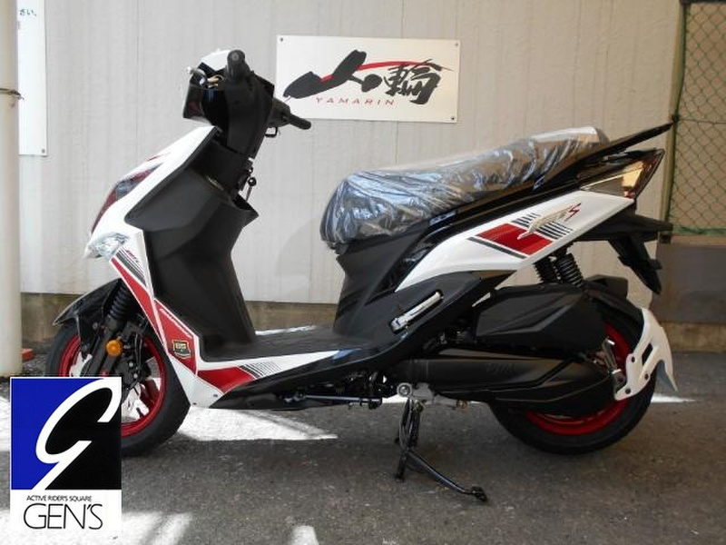 SYM SYM JET S 125 (948096) | 中古バイク・新車の