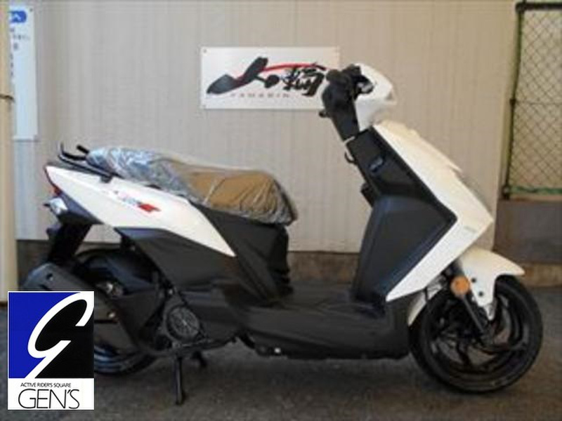 SYM　オービット１２５　実動　滋賀県から SYM ORBITⅢ 125 ：シンプルな装備を価格に反映 - バイク車両インプレ