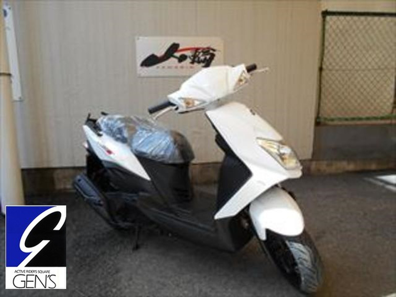 SYM オービット125 実動 滋賀県から 【公式通販】
