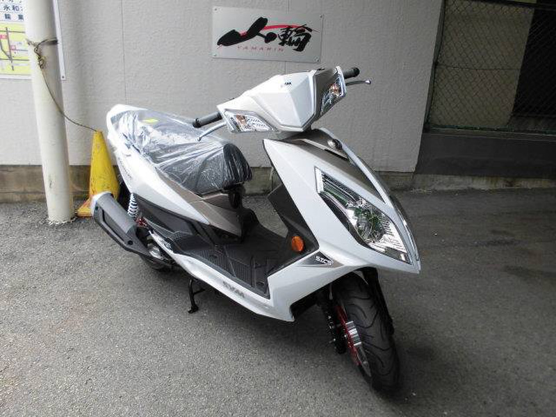 ＳＹＭ ＳＹＭ ファイター１５０ＥＶＯ (948103) | 中古バイク・新車の事ならバイクの窓口