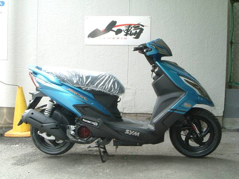 ＳＹＭ ＳＹＭ ニューファイター１５０ＺＲ (948123) | 中古バイク・新車の事ならバイクの窓口