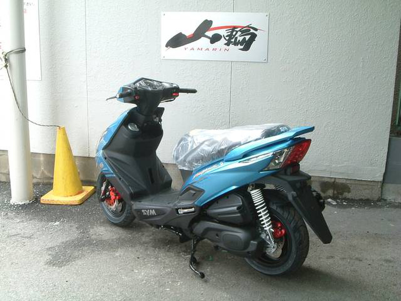 ＳＹＭ ＳＹＭ　ニューファイター１５０ＺＲ (948123)　|　中古バイク・新車の事ならバイクの窓口