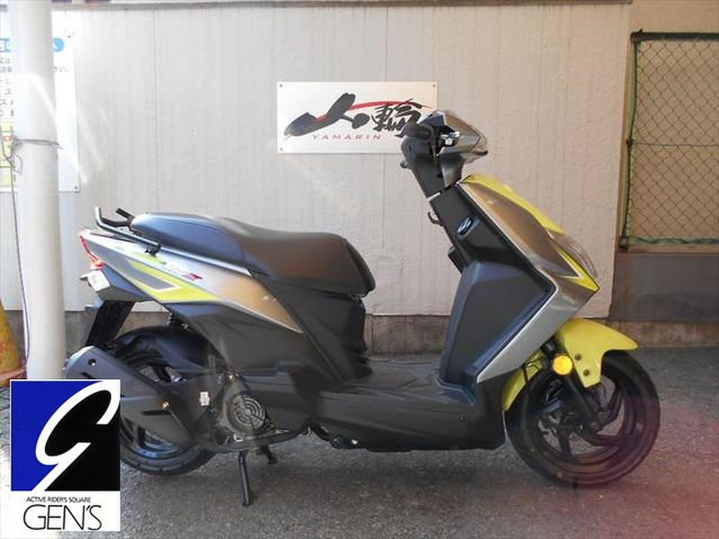 SYM SYM オービットスリー125 (959177) | 中古バイク・新車の