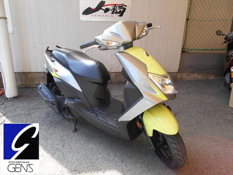 SYM SYM オービットスリー125 (959177) | 中古バイク・新車の