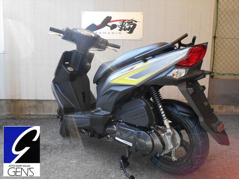 SYM SYM オービットスリー125 (959177) | 中古バイク・新車の