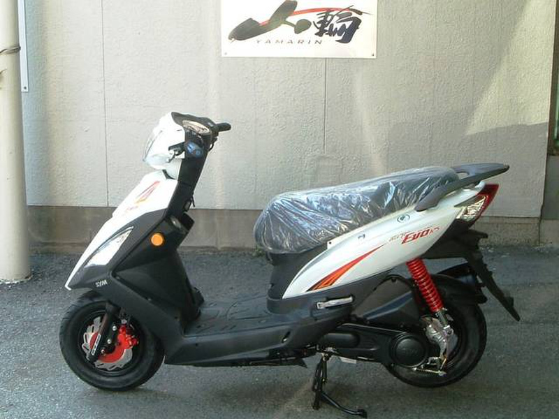 ＳＹＭ ＳＹＭ ＧＴ１２５ (959178) | 中古バイク・新車の事ならバイクの窓口