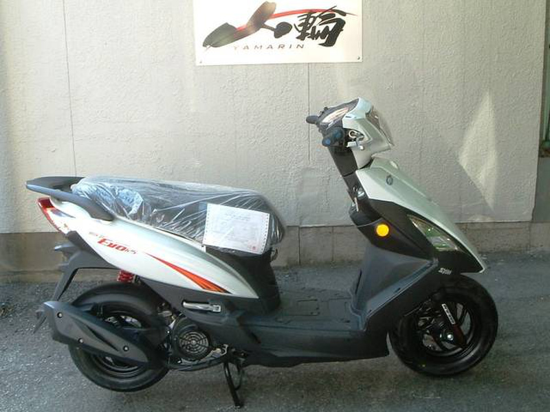 sym GT125 かっこいいです♫ - 兵庫県のバイク