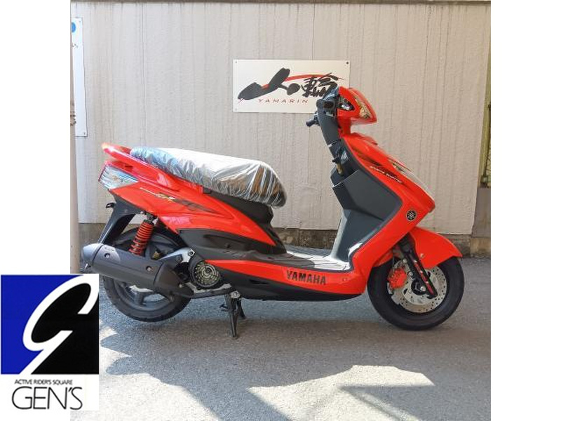 ヤマハ シグナスX 2型 台湾 ヤマハ シグナスX 2型 輸入車 キャブレター仕様エンジン搭載最終型