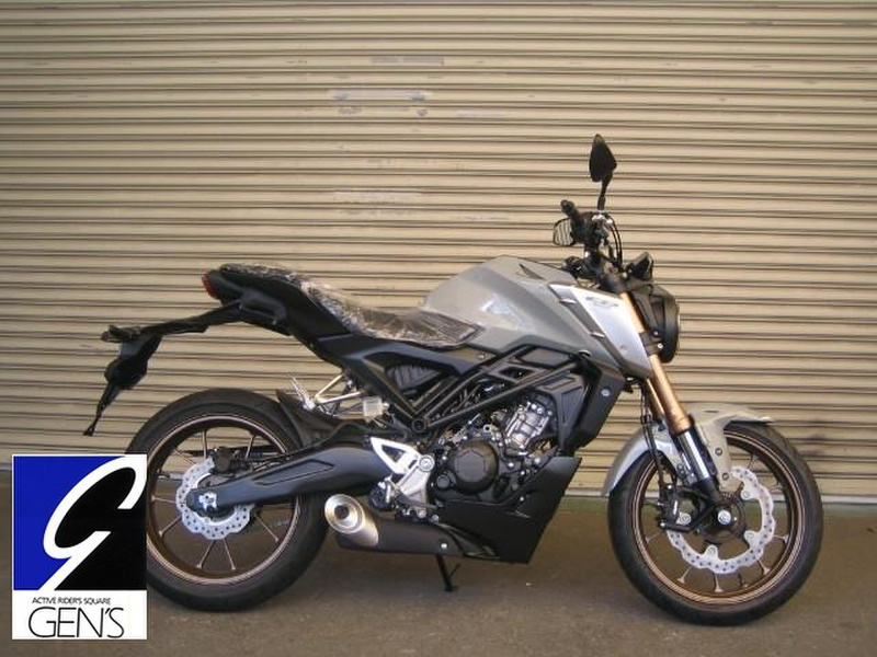 大幅値下げ HONDA CB125R 中古 - ホンダ