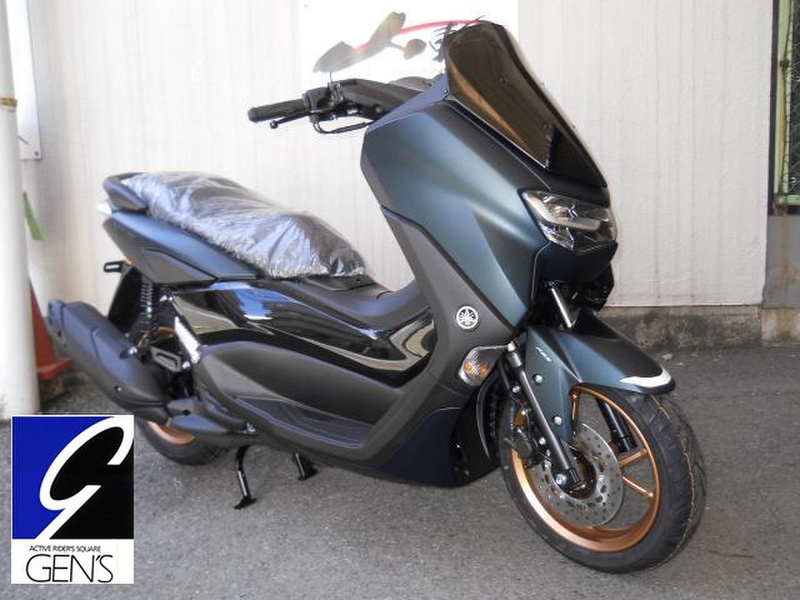 ヤマハ ＮＭＡＸ (1005478) | 中古バイク・新車の事ならバイクの窓口