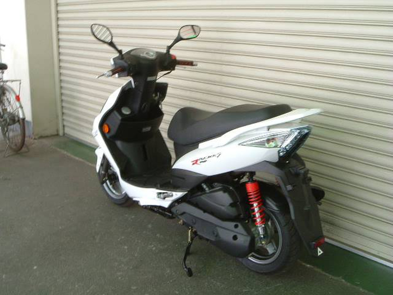 キムコ キムコ レーシング１２５ Ｆｉ (1012952) | 中古バイク・新車の事ならバイクの窓口