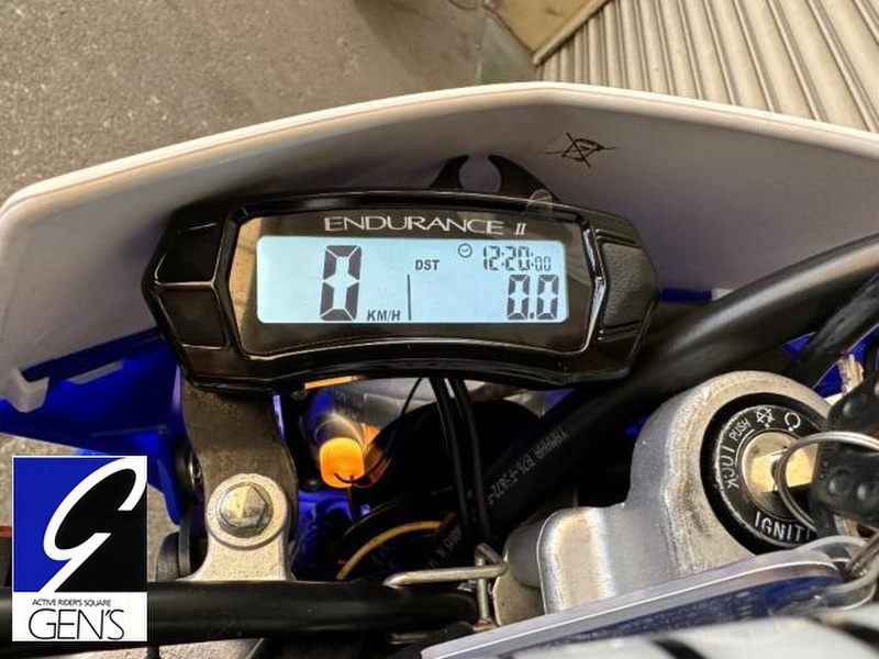 YAMAHA XTZ125 美車 走行少 保険残有りバイク - 車体